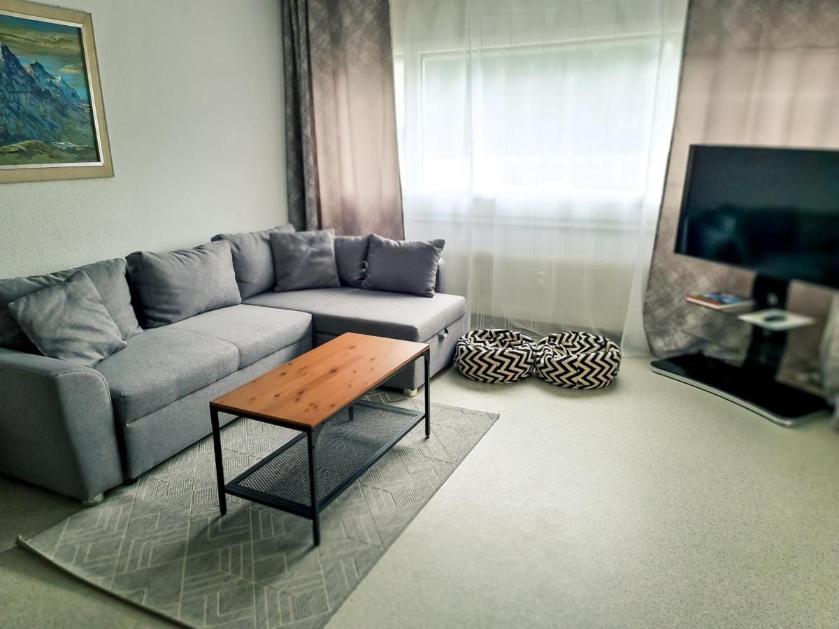 Nika Apartment - Aare Jungfrau Ag Grindelwald Exterior foto