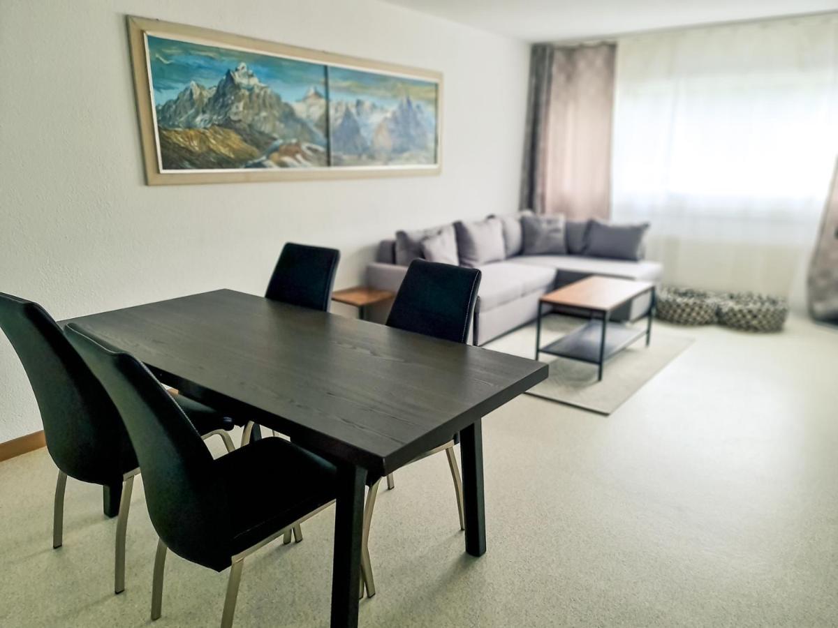 Nika Apartment - Aare Jungfrau Ag Grindelwald Exterior foto