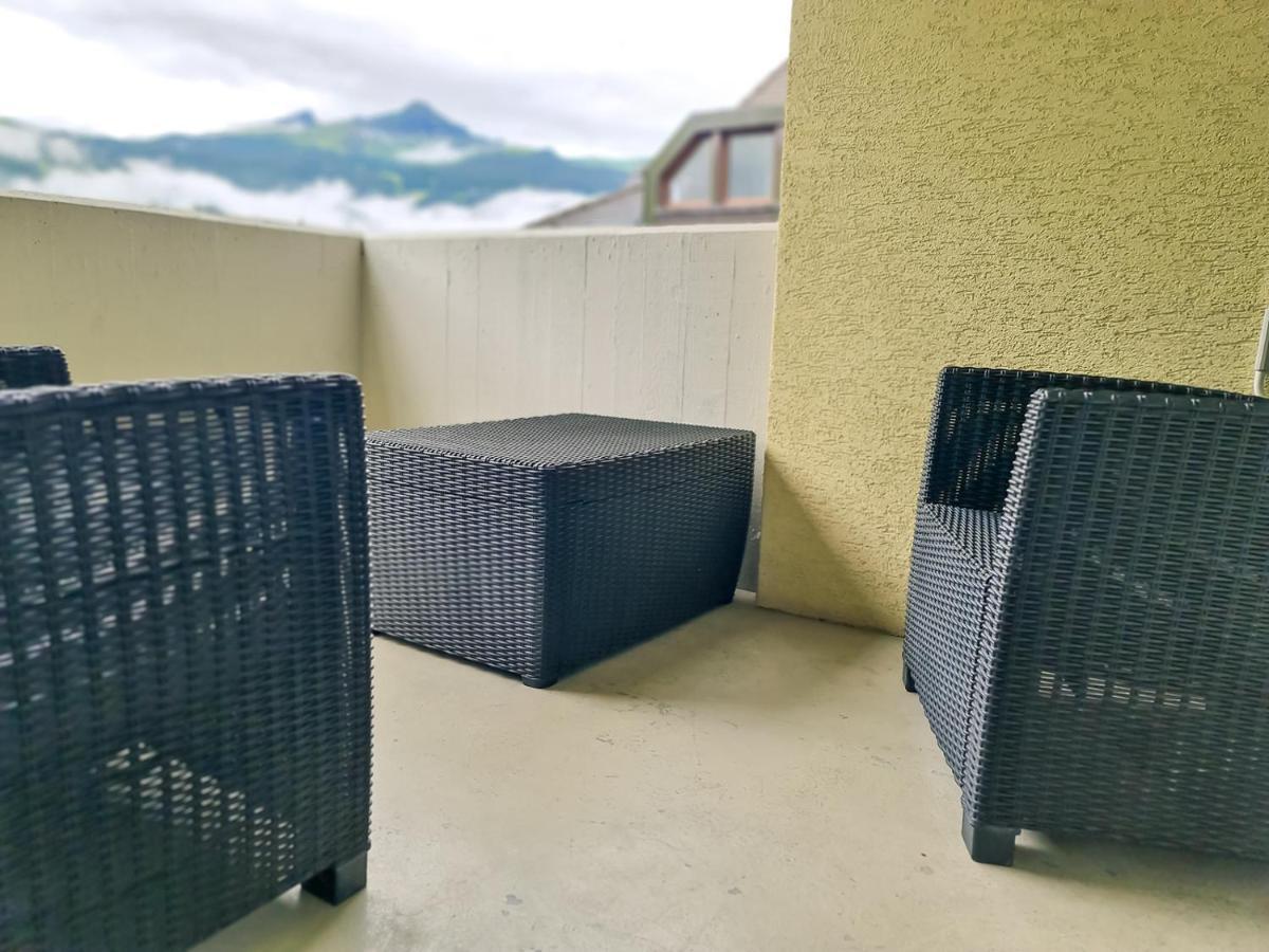 Nika Apartment - Aare Jungfrau Ag Grindelwald Exterior foto